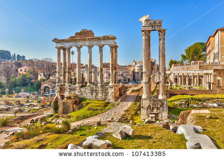 stock-photo-roman-ruins-in-rome-forum-107413385